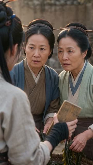 重生穿成渔女赶海,大佬动心了(168集) 重生穿成渔女赶海,大佬动心了(168集)高清无码免费看