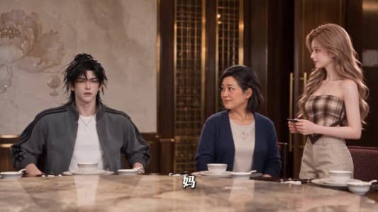 元婴老祖返校记第二季（142集）精彩短剧免费看