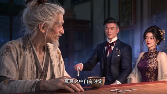 她既天道第二季(102集) 她既天道第二季(102集)热门短剧推广