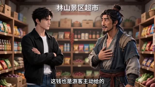 连通万界：从破产景区开始第二季（97集）在哪看是免费的