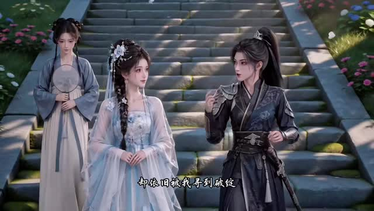 棠烬恪心（17集）短剧太好看了吧