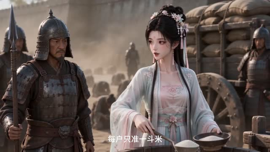 穿书求生，权臣总将我护在身后第三季（31集）短剧演员排行榜
