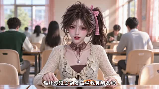 墨白入晚怀（188集）女主角是谁
