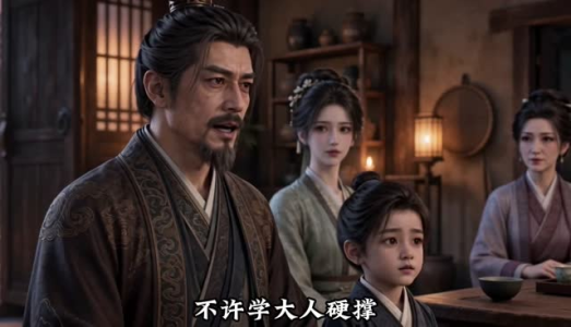 凡骨叩仙门（208集）火热短剧抢先看