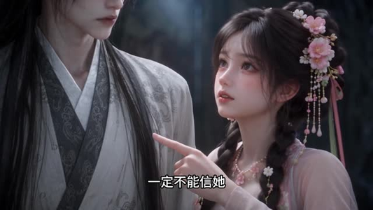 死遁文女主离开，我接盘阴湿男主（150集）短剧片段推荐
