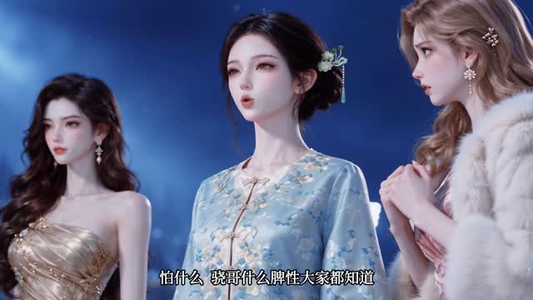 诱情染指之黎野入怀第二季（76集）短剧也太好看了