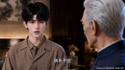 重生后我拒绝扮演富二代第二季（103集）男主角是谁