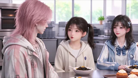 错位心动第一季（150集）完整版
