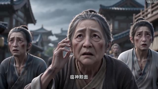 穿成野神我靠香火斩诸神第九季（107集）短剧演员排行榜