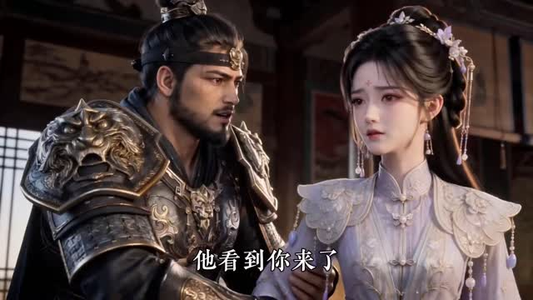 跑啊！反派拿错剧本啦！第二季（124集）分享好看短剧