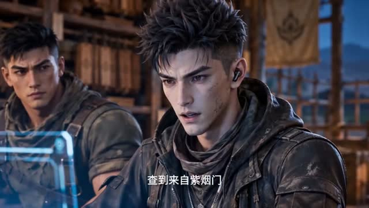 沙漠求生,我有天选木灵根第四季（132集）热门短剧免费看