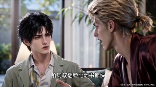 重生后我拒绝扮演富二代第五季（99集）好看短剧追不停