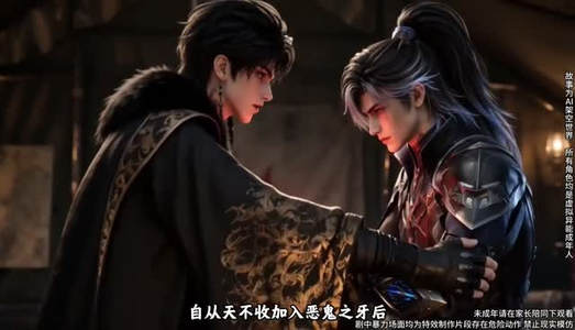 觉醒伪神:神明弃我我自为神7(193集) 觉醒伪神:神明弃我我自为神7(193集)哪个短剧网能看