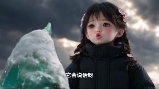 荒原求生：幼崽的植物军团第二季（211集）贝贝短剧分享