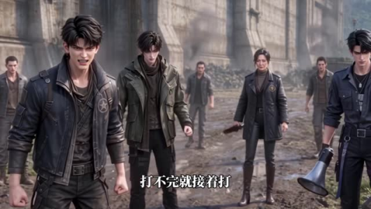 穿书末世我靠系统囤货逆袭第八季(301集) 穿书末世我靠系统囤货逆袭第八季(301集)男主角是谁
