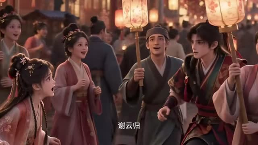 晚照待云归（53集）短剧免费看