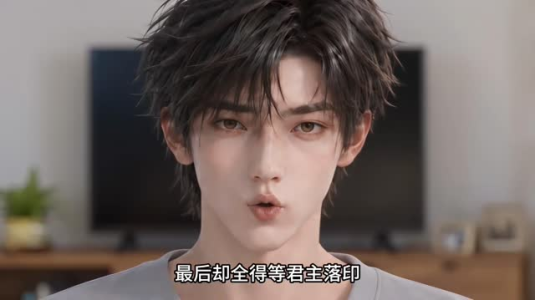 天幕直播：古人每周来我家朕慌了（412集）精彩短剧热播