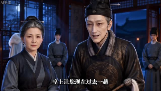 倾心帝王而后远辞（91集）火爆热门短剧