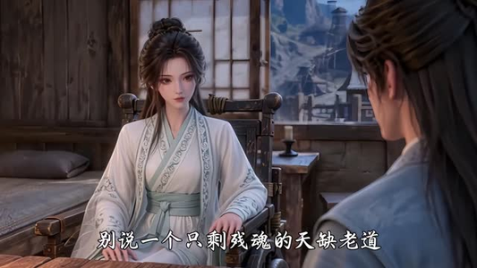 和仙妻一起闯仙界（418集）男主角是谁