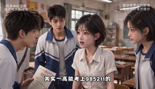 九零，我的笔友是超级学霸（219集）短剧免费观看