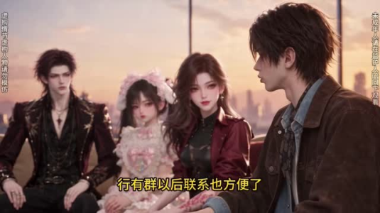 末世躺赢指南：到末世十年后第二季（218集）短剧完整版免费