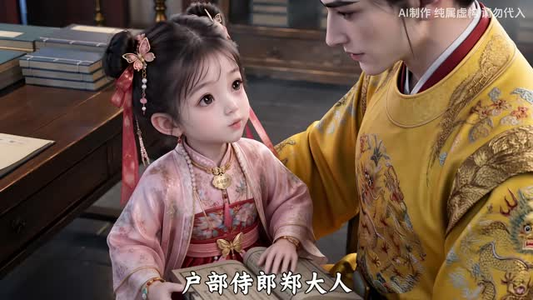 帝金枝第二季（164集）古装短剧推荐