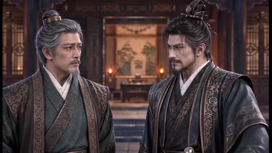 京城两个祸害，竟然成亲了（128集）1-102集