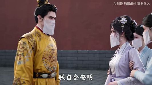 帝金枝(164集) 帝金枝(164集)红果免费看短剧