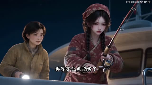 全家带海洋穿越七零北大荒求生(209集) 全家带海洋穿越七零北大荒求生(209集)我真的爱了