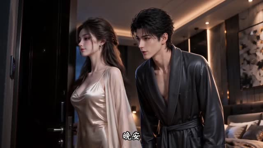 夫妻双穿越：这破剧情不走了（217集）一口气看完全集