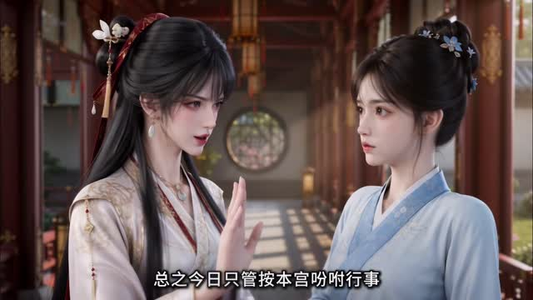 穿书后权臣拥我揽春风（129集哪个短剧网能看
