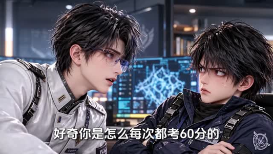 咸鱼在星际修炼成神（165集）热播短剧全集看