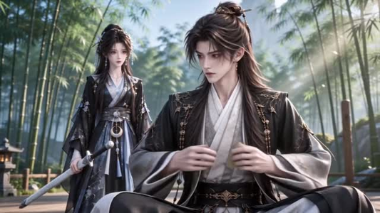 矿场捡个小师妹竟是未来女帝（50集）红果免费看短剧