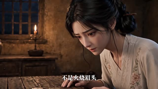 穿成私奔夫妇长女，我摆摊养全家（119集）每天短剧分享