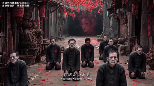 废土梨园（78集）简直不要太好看