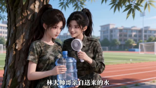 开学第一天：我御剑被雷达锁定（135集）短剧也太好看了