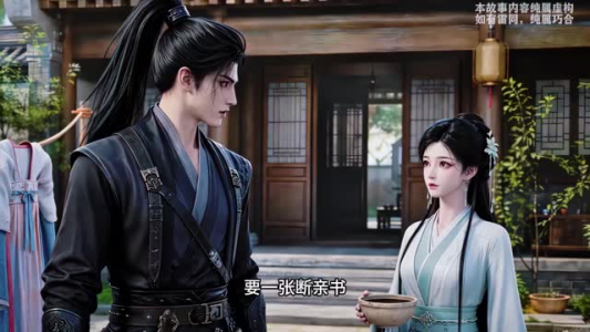边城云月（53集）热门短剧大全