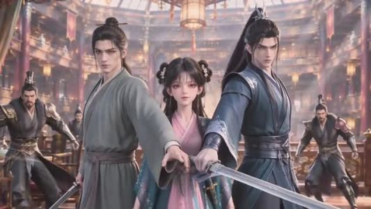 仙君尾巴一摸就哼唧(300集) 仙君尾巴一摸就哼唧(300集)爆款热门短剧