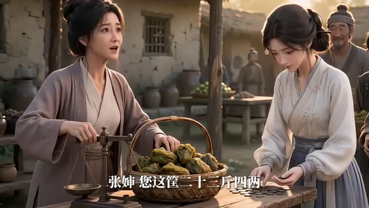 穿成私奔夫妇长女,我摆摊养全家第二季(128集) 穿成私奔夫妇长女,我摆摊养全家第二季(128集)海量短剧免费看