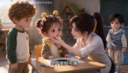 小叶你好,我是你闺女第三季(133集) 小叶你好,我是你闺女第三季(133集)最新火爆短剧