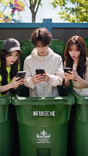 蓄意逐风:恋爱可以不谈疯必须发(95集) 蓄意逐风:恋爱可以不谈疯必须发(95集)每天分享短剧