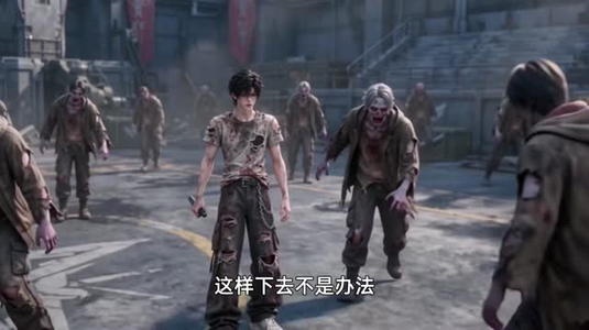 别杀丧尸了，尸王真是我兄弟（151集）分享热门短剧