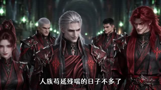 说我暗系弱：吾乃暗影君王归来（306集）去哪里看