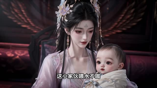 不妙：被恋爱脑反派缠上了！番外（33集）1-102集