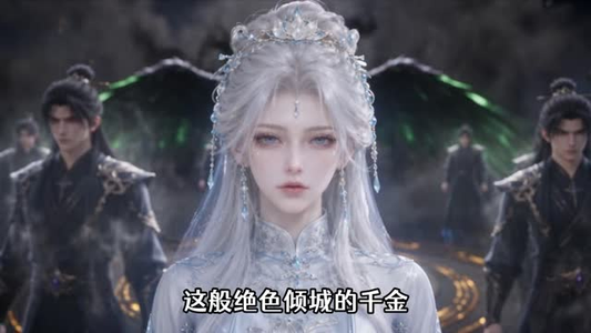 说我暗系弱:吾乃暗影君王归来第二季(139集) 说我暗系弱:吾乃暗影君王归来第二季(139集)在哪里可以看