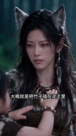 萌崽开荒：兽世团宠幼崽的基建囤货日常团宠（145集）网络小短剧