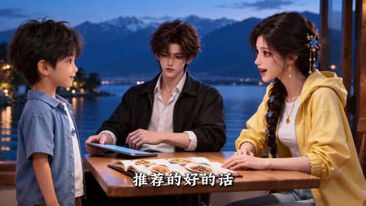 嘉木逢昭晖，长风亦有信第二季（230集）短剧太好看