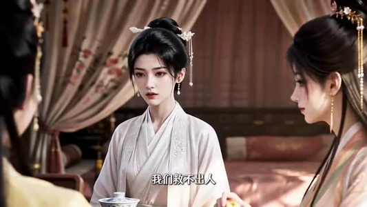 梦乱禅心（60集）精彩短剧随心推
