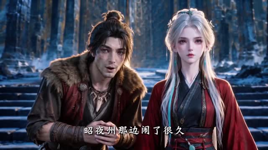 拒绝天命女主！剑尊只爱恶毒女配（375集）免费短剧资源
