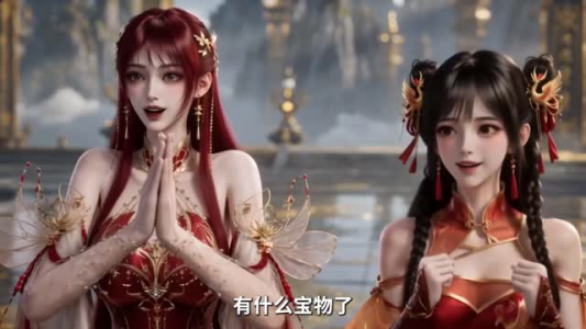 天璇大师兄第二季（126集）全集免费看短剧